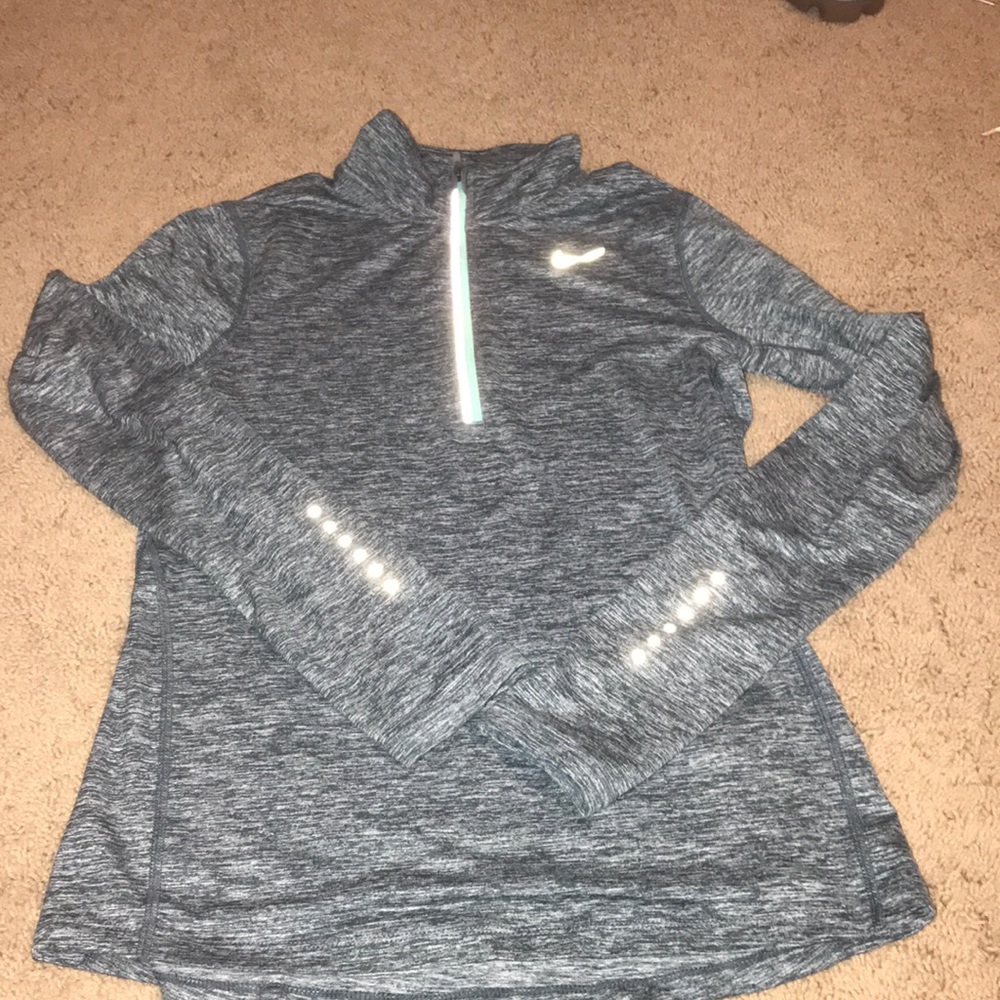 Nike quarter